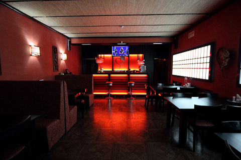 Ресторан "Бусидо"